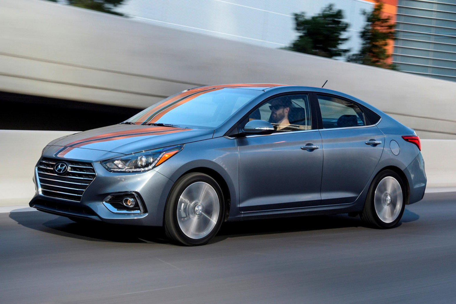 14 Hyundai Accent Arrives With Huge Changes Under The Hood  CarBuzz