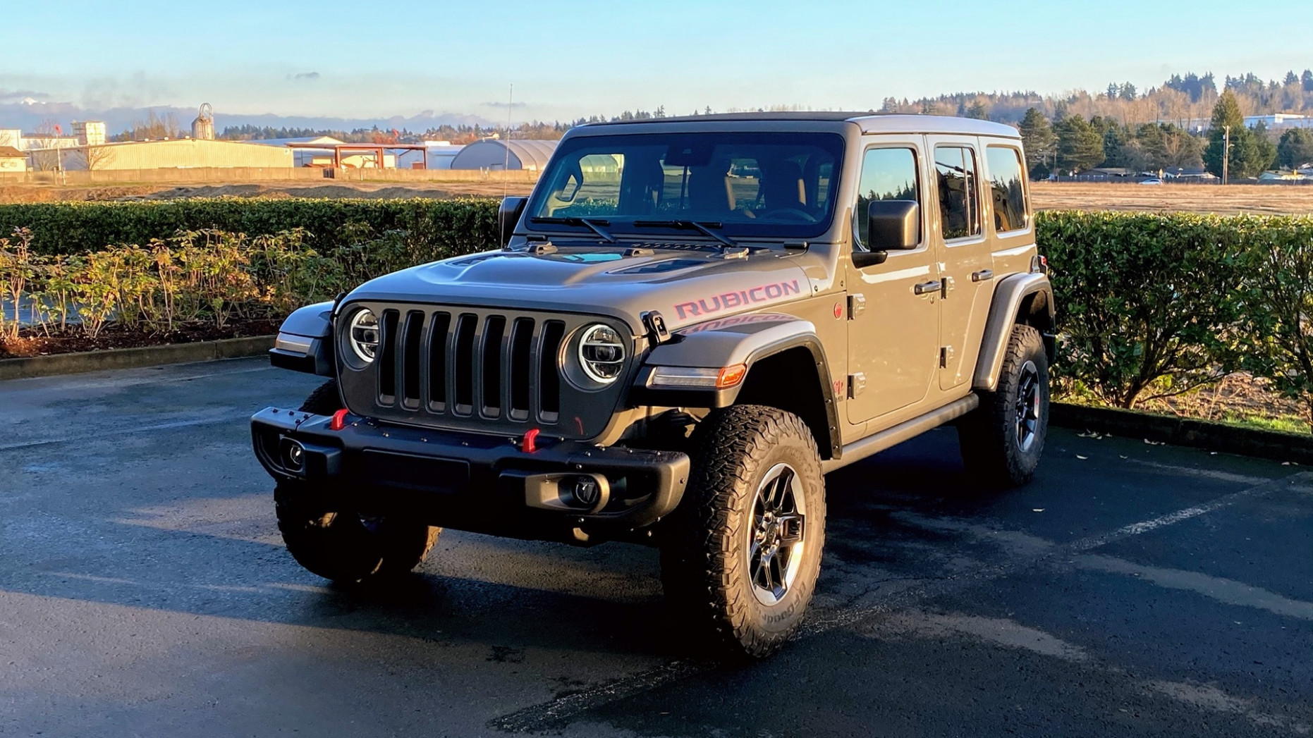 14 Jeep Wrangler diesel drive review: On its way to treading