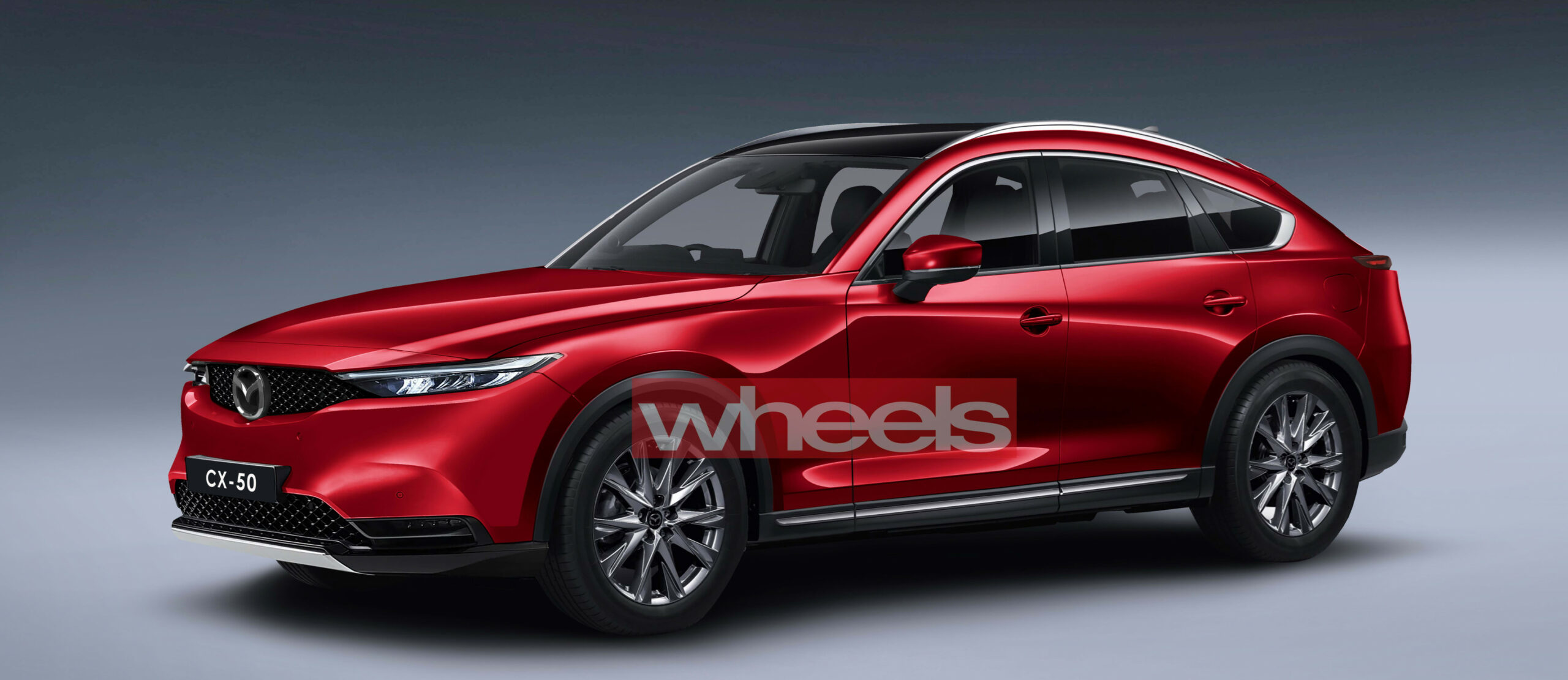 14 Mazda CX-14 and CX-14 SUVs previewed