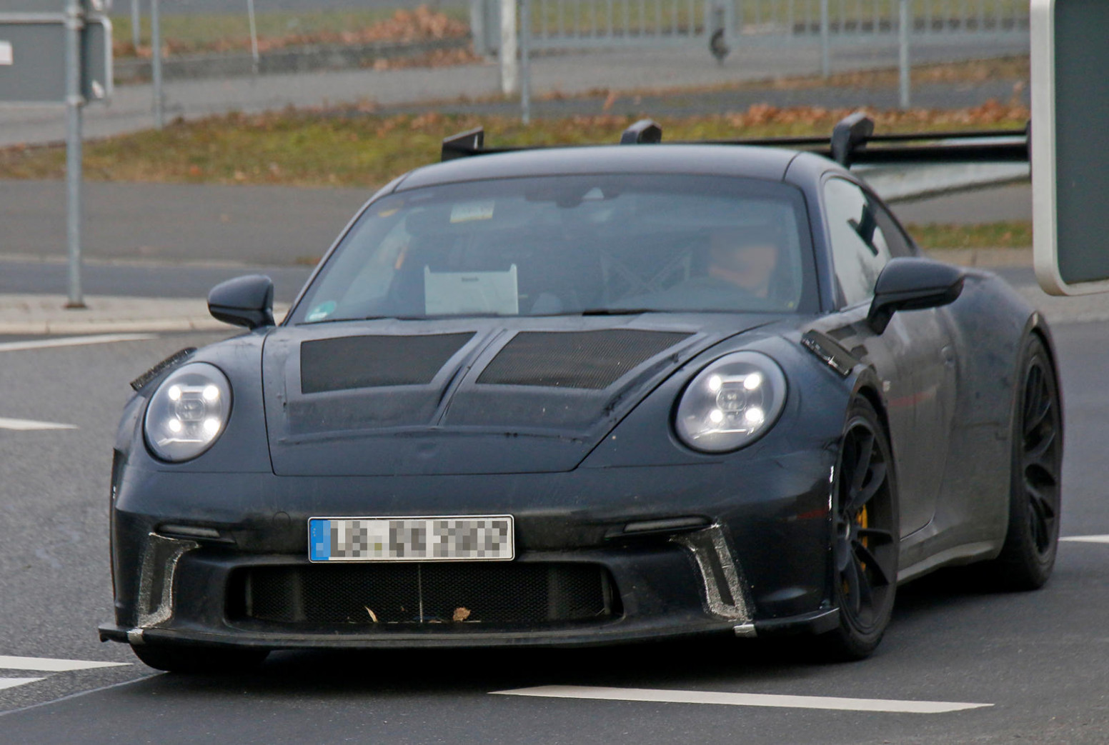 14 Porsche 14 GT14 RS: Review, Trims, Specs, Price, New Interior