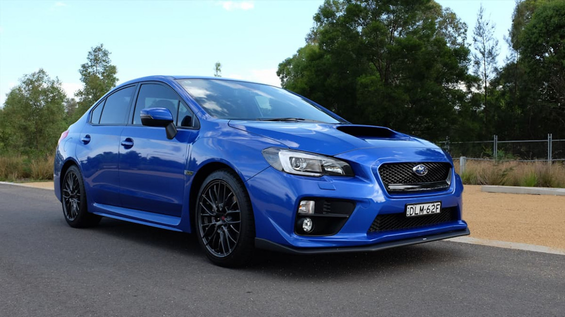 14 Subaru WRX S-Edition on sale now - Drive