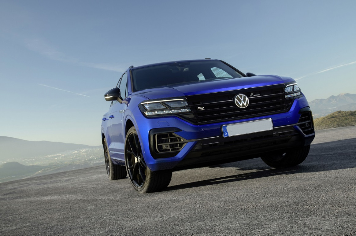 14 VW Touareg: Here's Everything What We Know About the Next