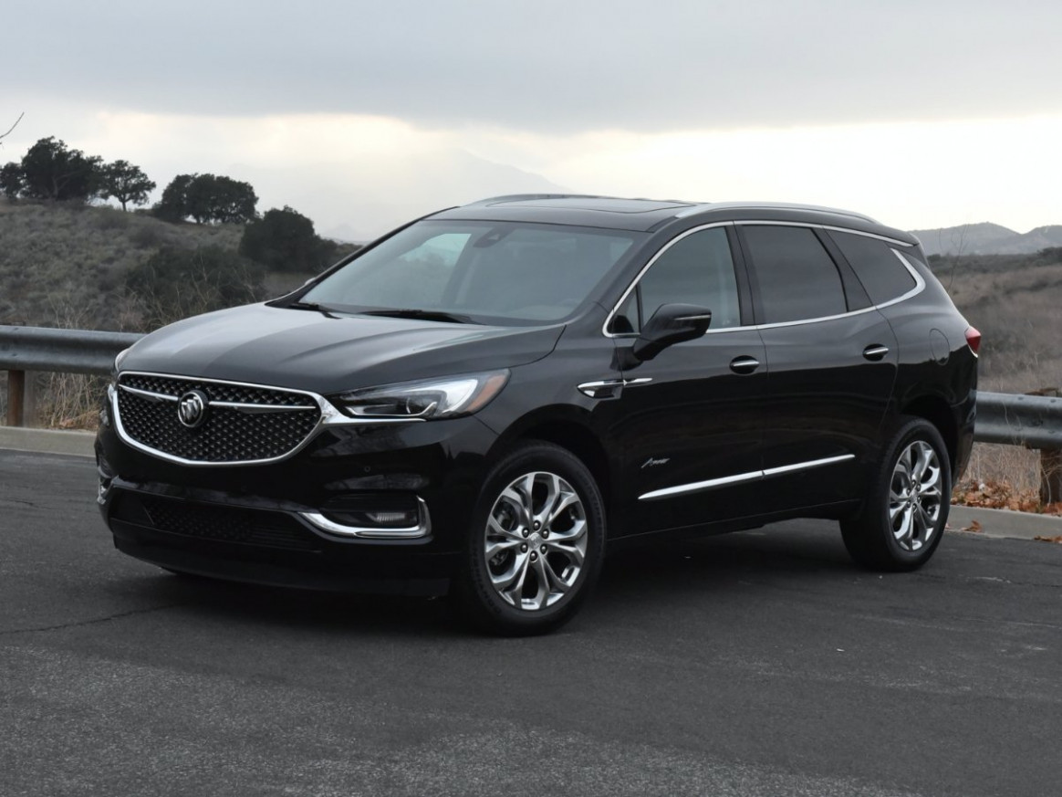 15 Buick Enclave FAQ Review