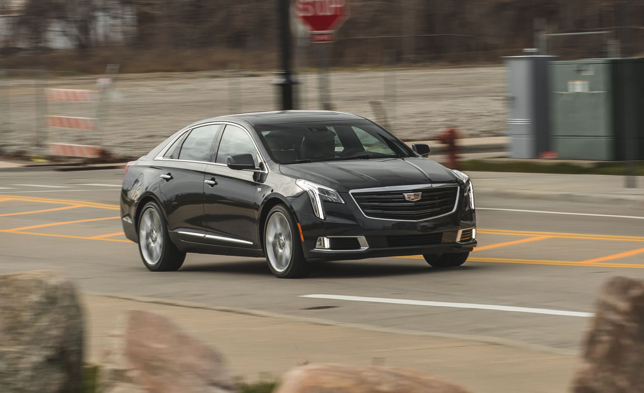 15 Cadillac XTS Review, Pricing, and Specs