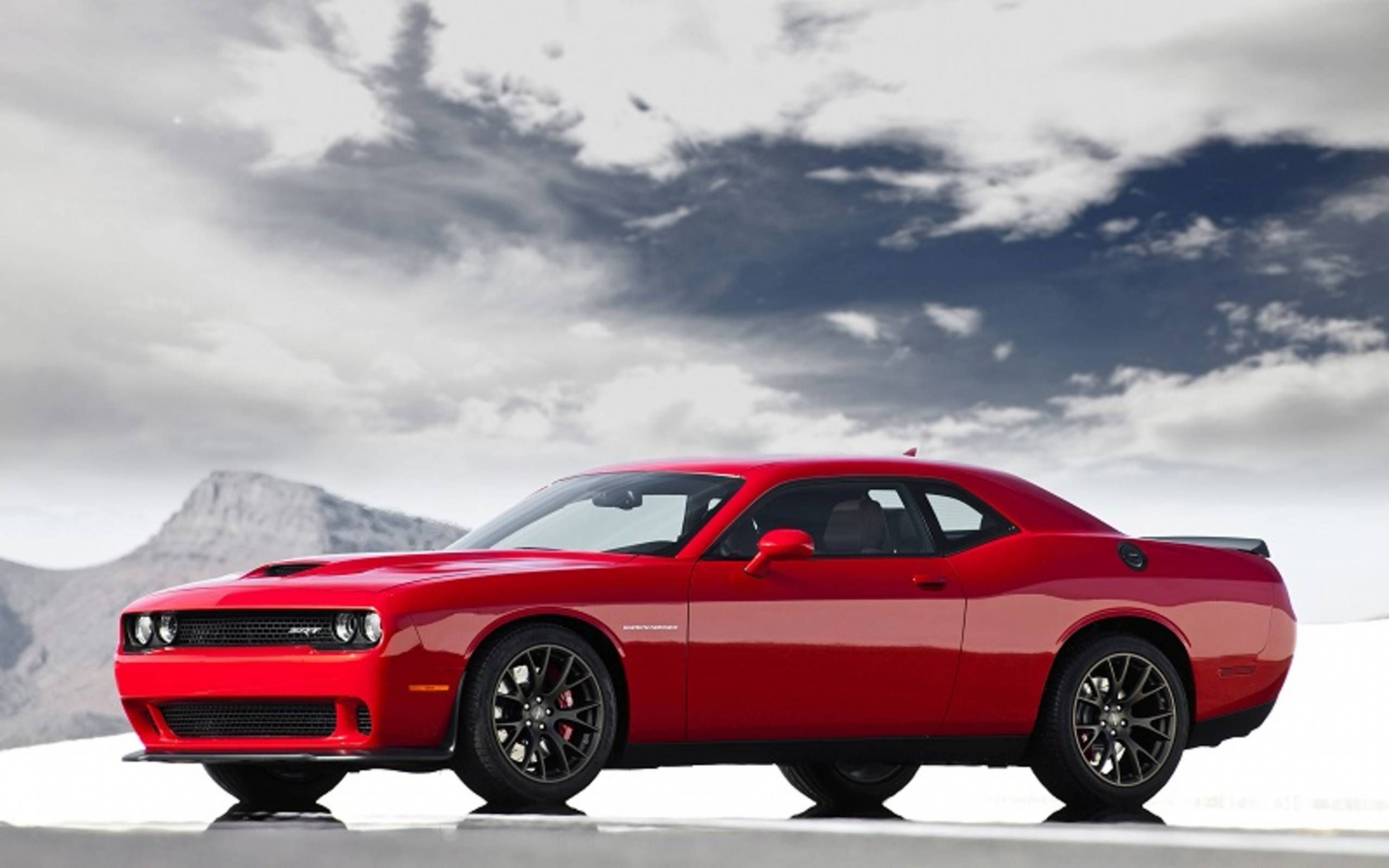 15 Dodge Challenger SRT with HEMI® Hellcat Engine: The Most