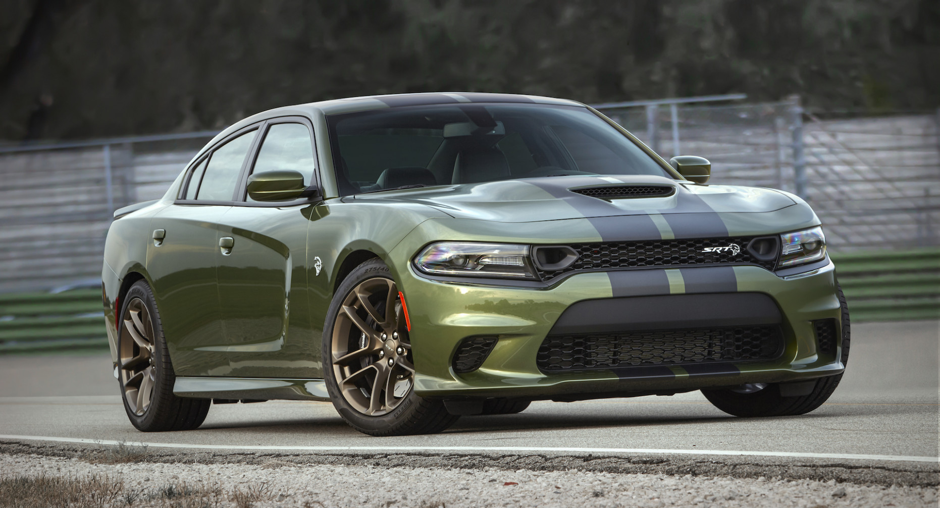 15 Dodge Charger preview