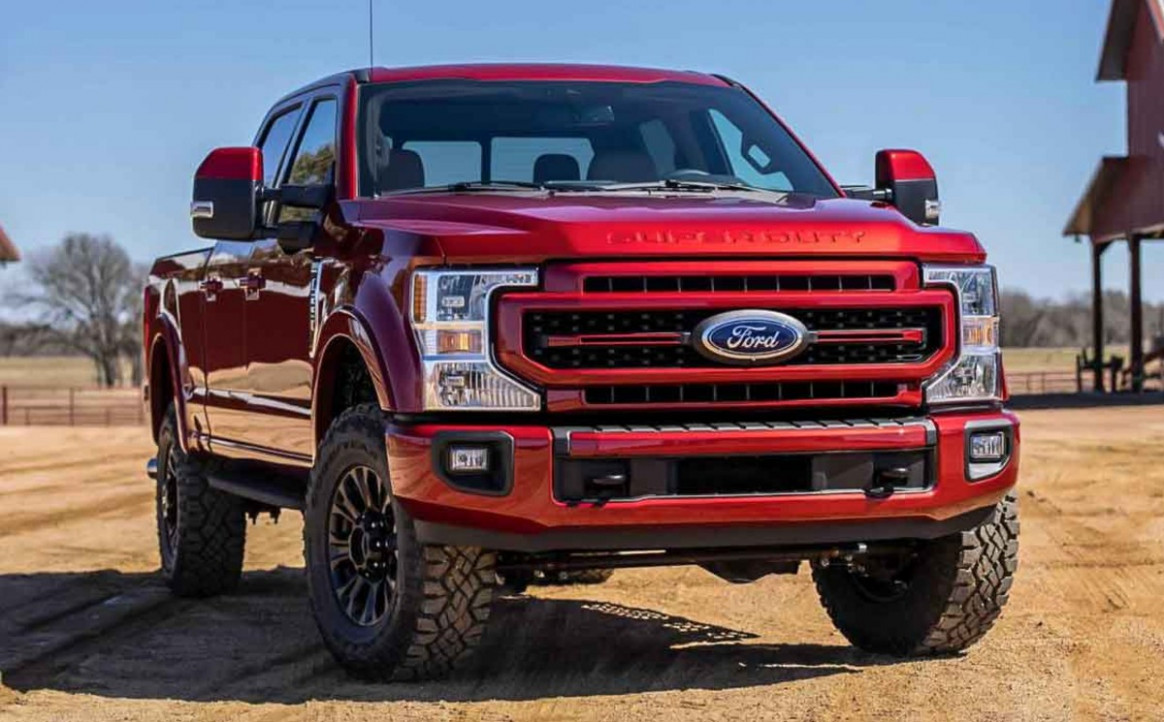 15 Ford F-15 Will Look More Aggressive Than Before - Ford Tips