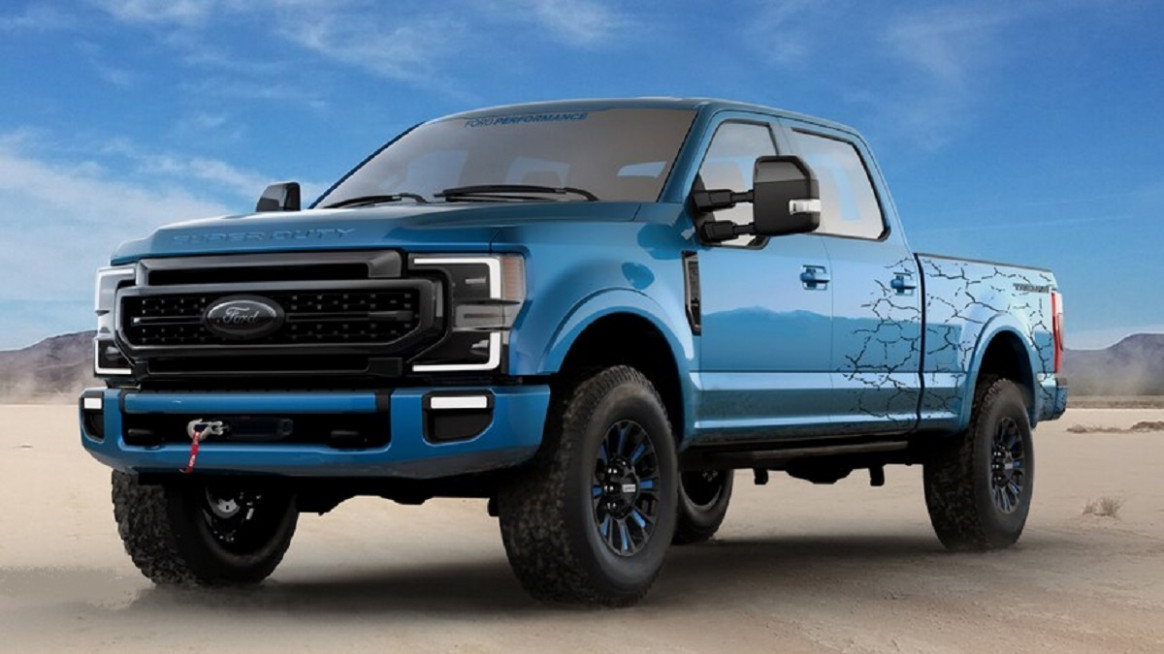 15 Ford Super Duty: Everything We Know So Far - 15 cars