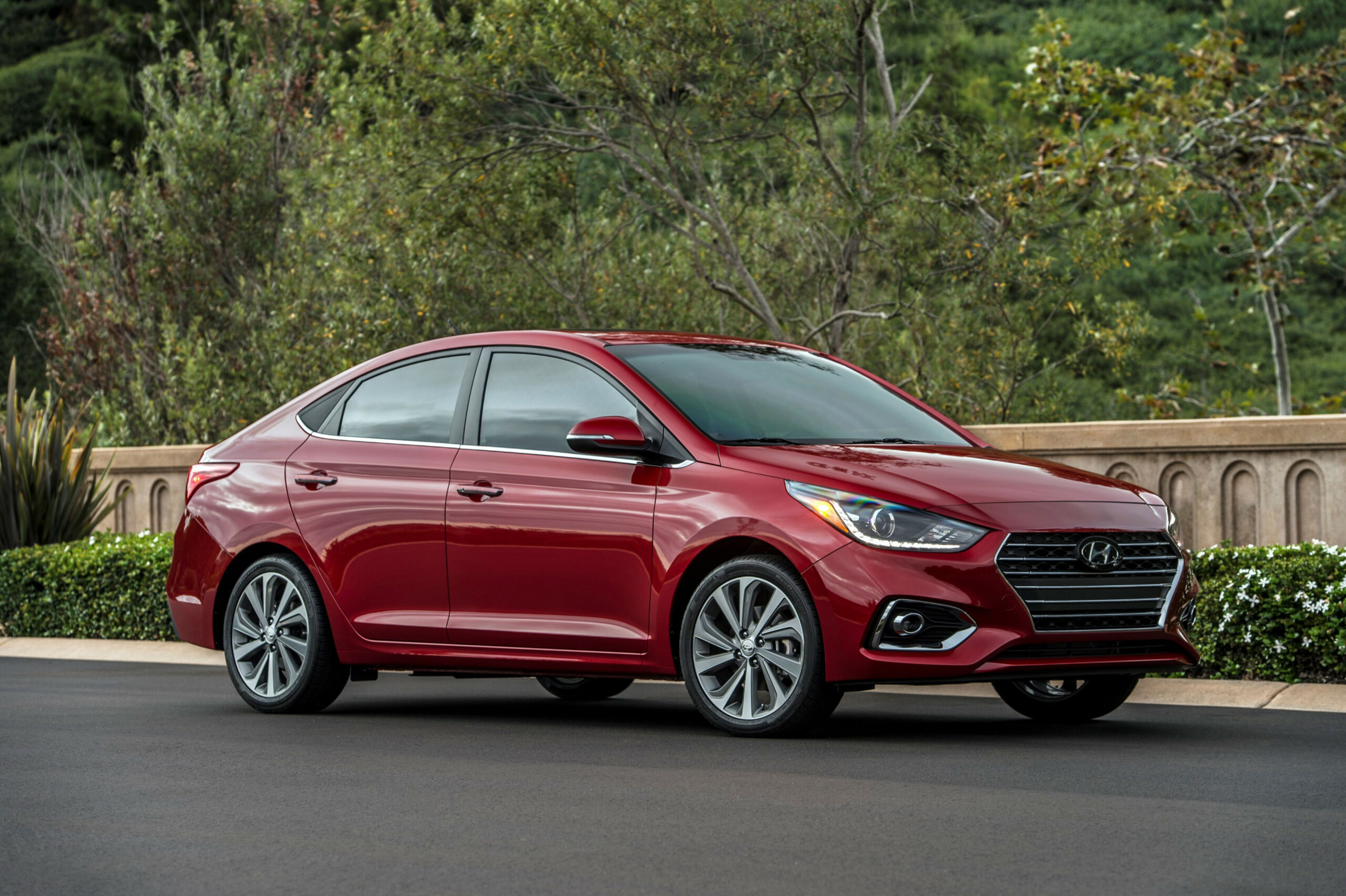 15 Hyundai Accent Review, Pricing, and Specs