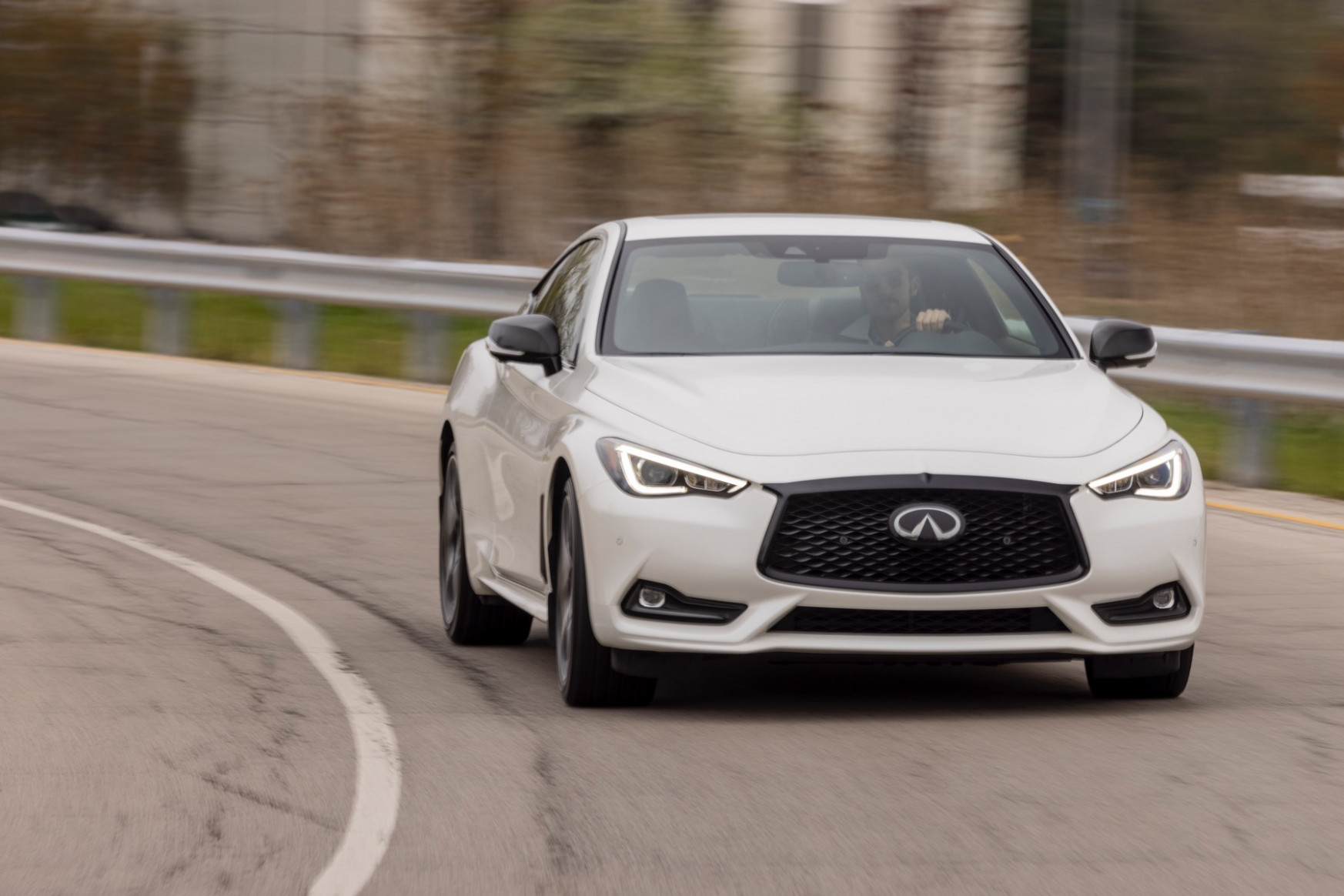 15 Infiniti Q15 Arrives With A Minor Change: Can You Guess What