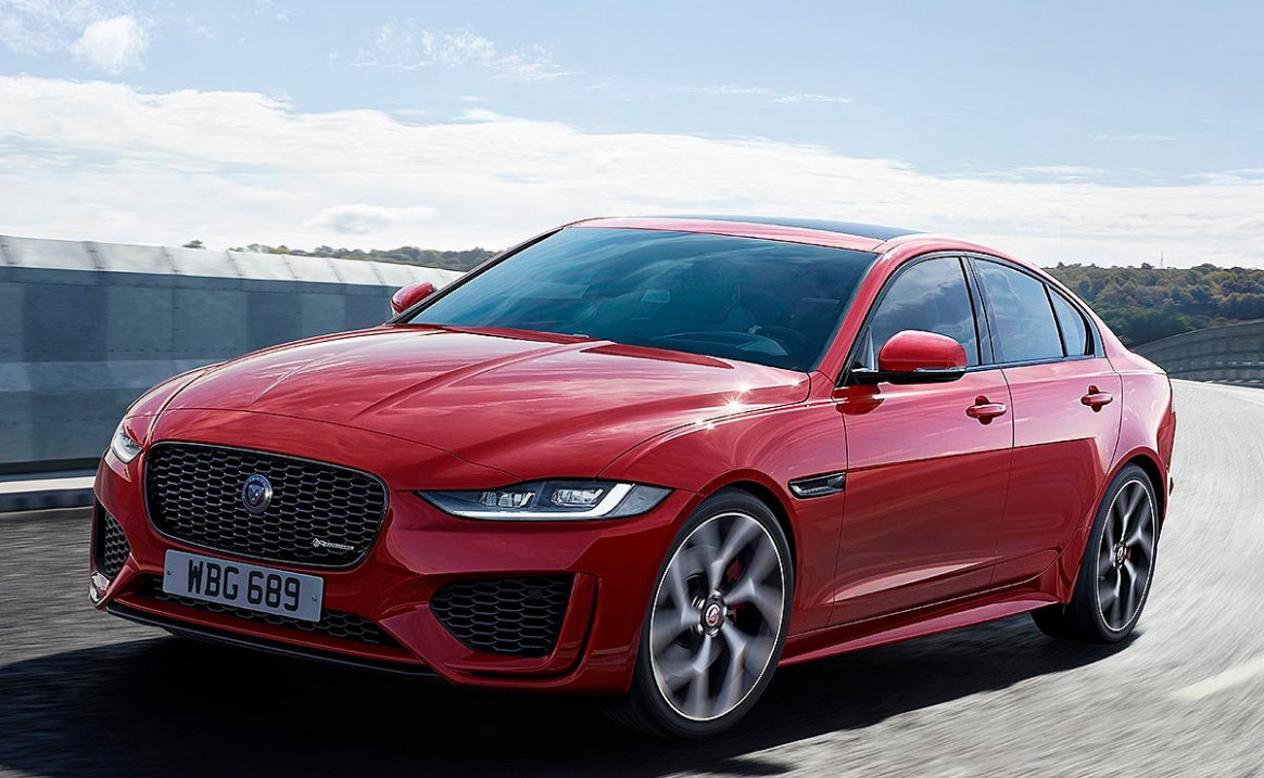 15 Jaguar XE reviews  Automotive News