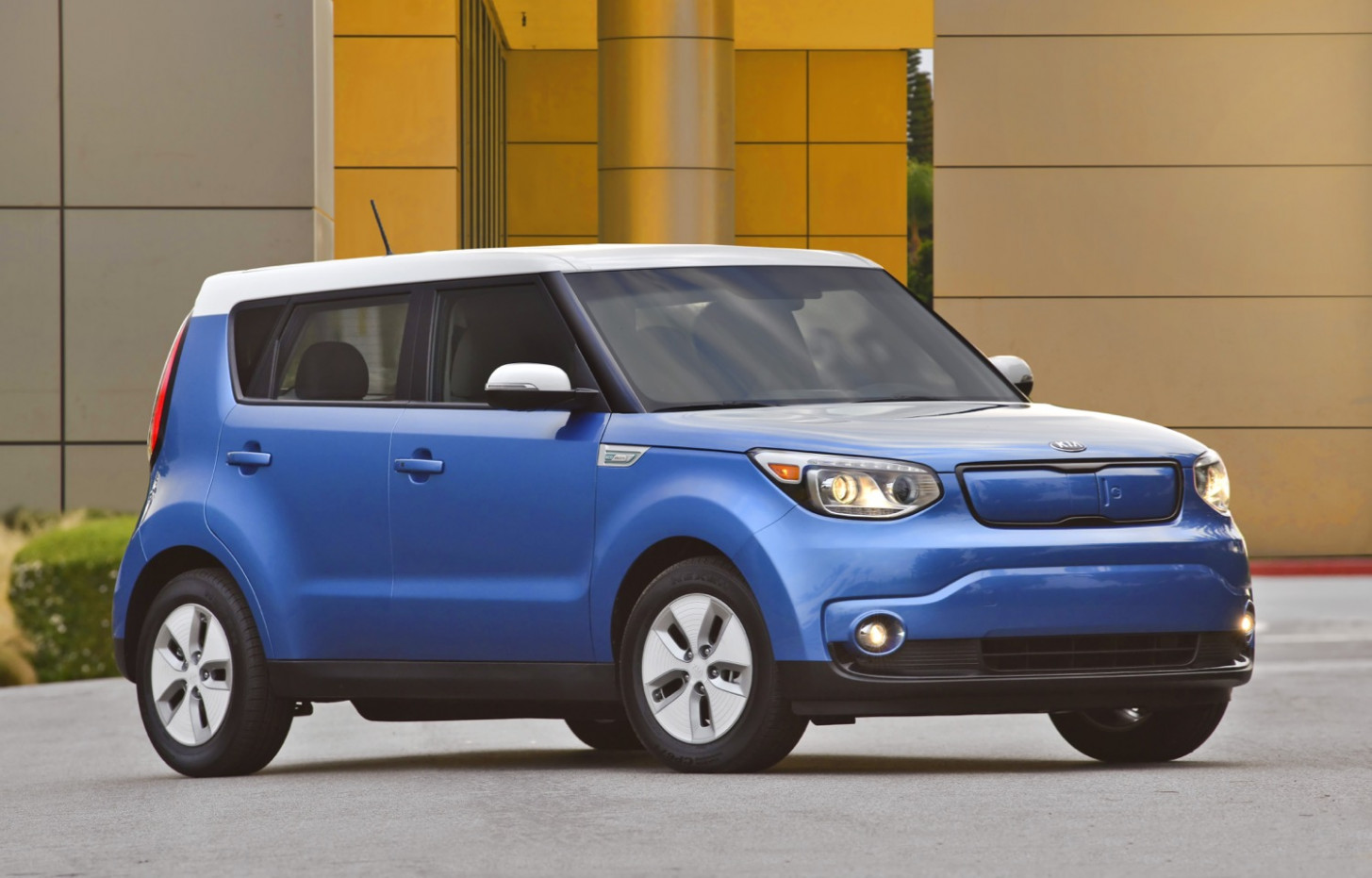 15 Kia Soul EV to get range boost to keep pace: report