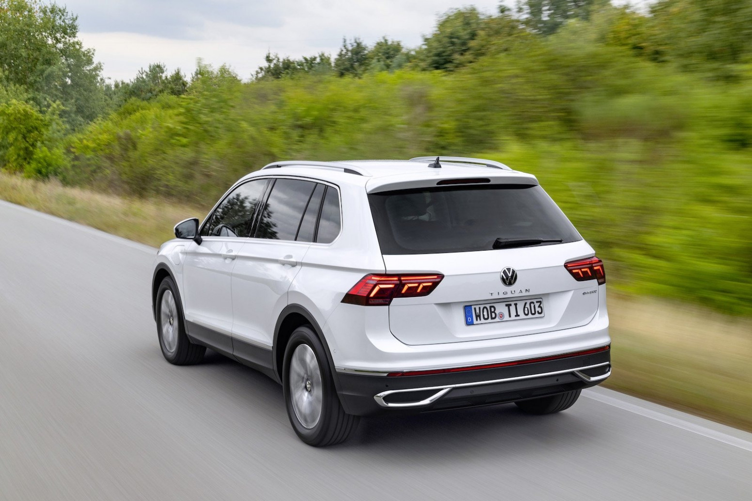 15 VW Tiguan Redesign, Interior, Release Date, Specs