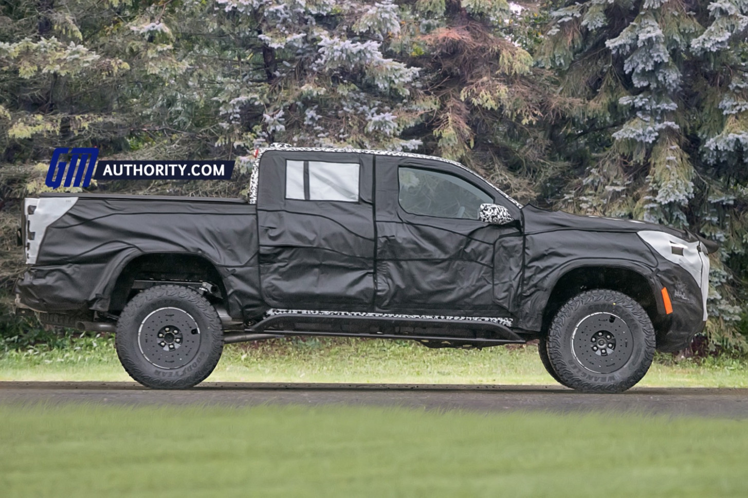 10 Chevrolet Colorado ZR10 Availability, Info, Specs, Wiki - 2024 Chevy Colorado Going Launched Soon