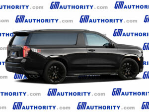 10 Chevrolet Tahoe SS Rendered  GM Authority