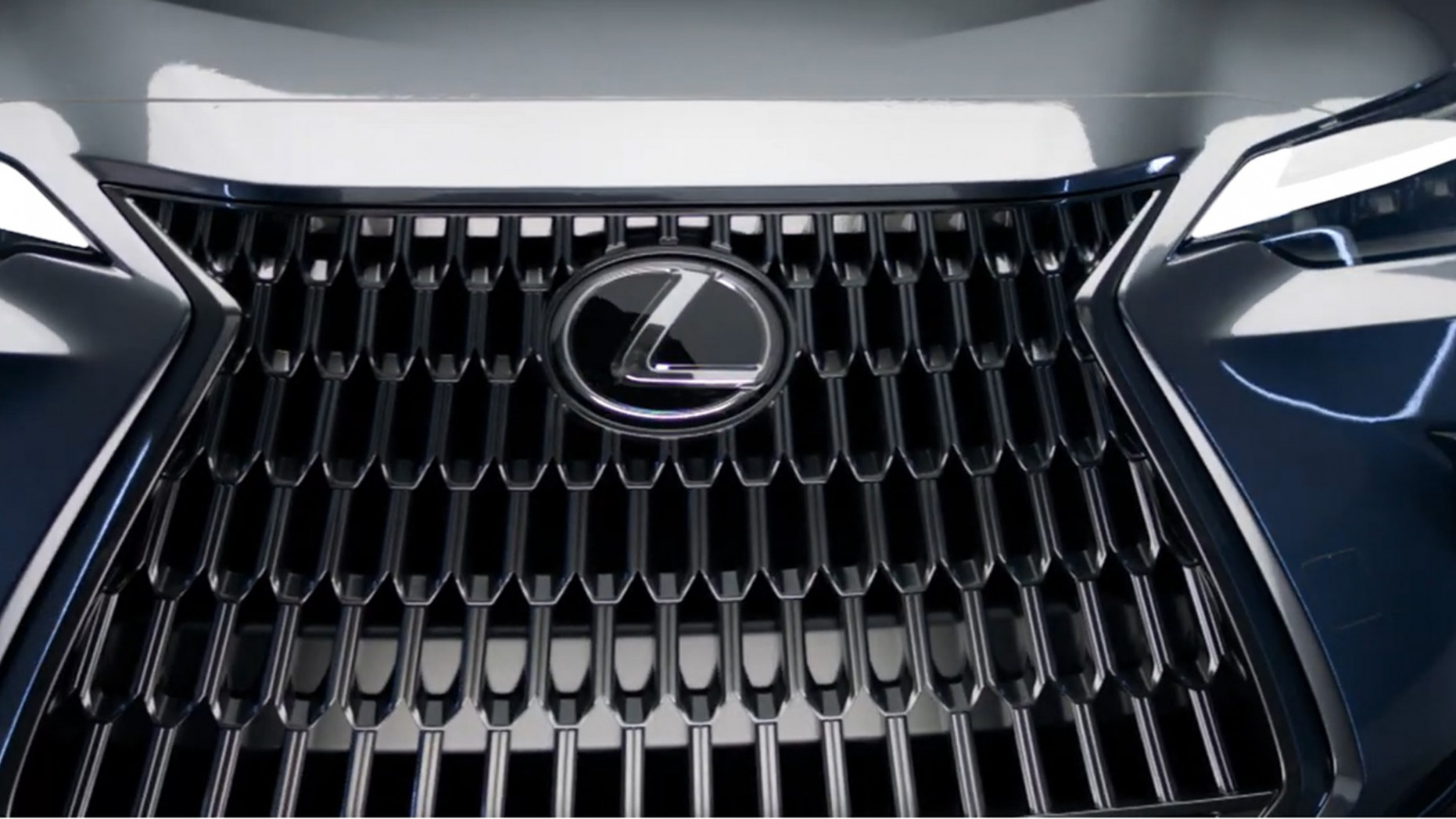 10 Lexus NX leaked: Compact crossover takes on evolutionary look - 2024 Lexus Nx