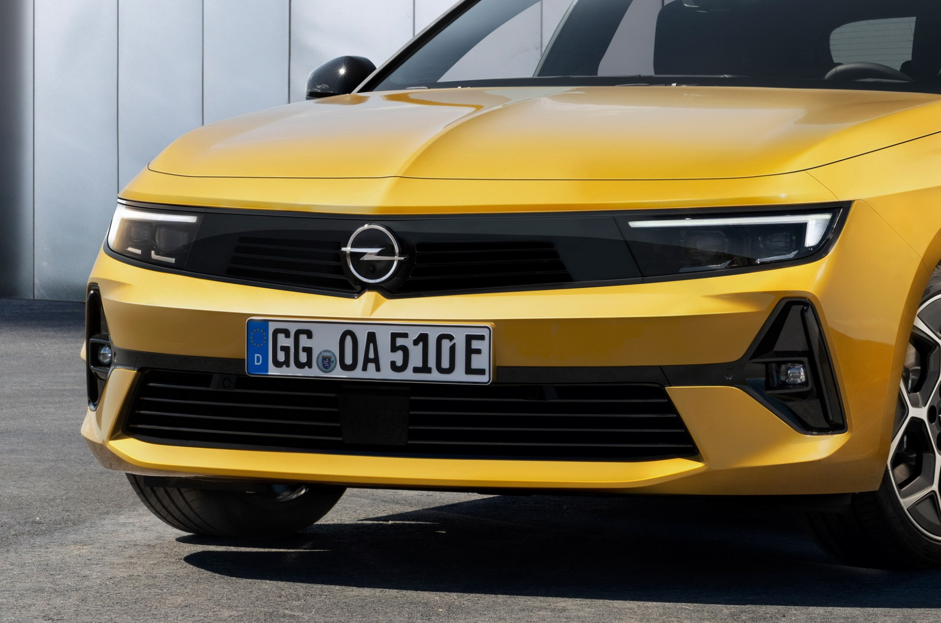 10 Opel Astra Has Stellantis Underpinnings And A Bold New Face  - 2024 New Opel Astra