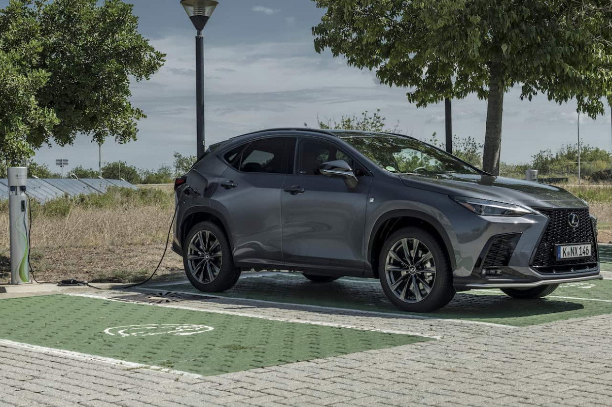 10 things you need need to know about the 10 Lexus NX 10h+ - 2024 Lexus Nx