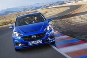 10PS Opel Corsa OPC / Vauxhall Corsa VXR Officially Revealed