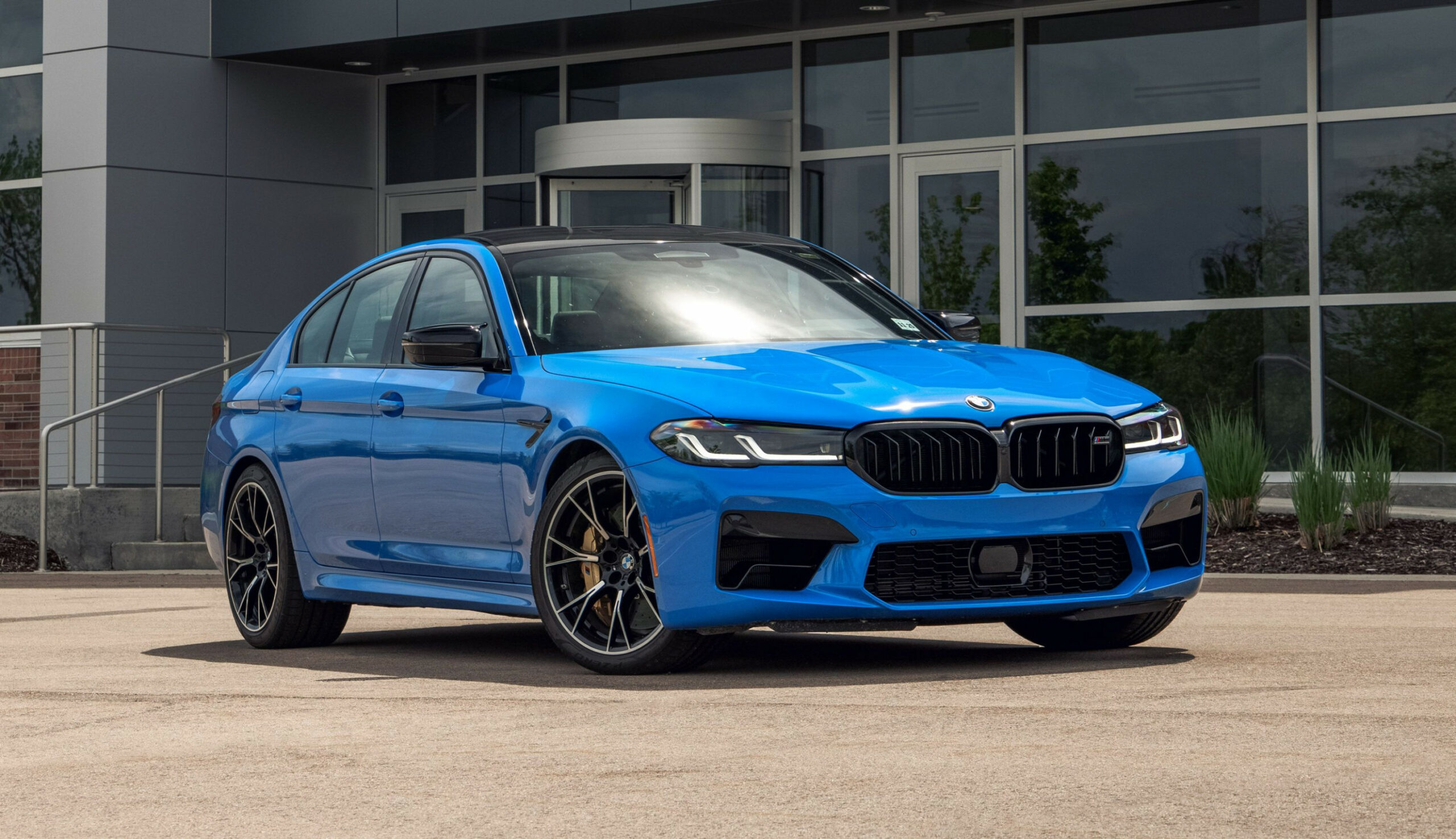 11 BMW M11 Review, Pricing, and Specs - 2024 BMW M5 Xdrive Awd