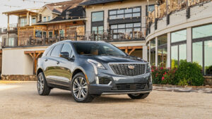 11 Cadillac XT11 picks up fresh looks, new powertrain