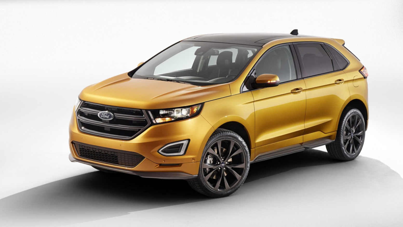 11 Ford Edge Revealed, Comes Standard With EcoBoost: Video - 2024 Ford Edge New Design