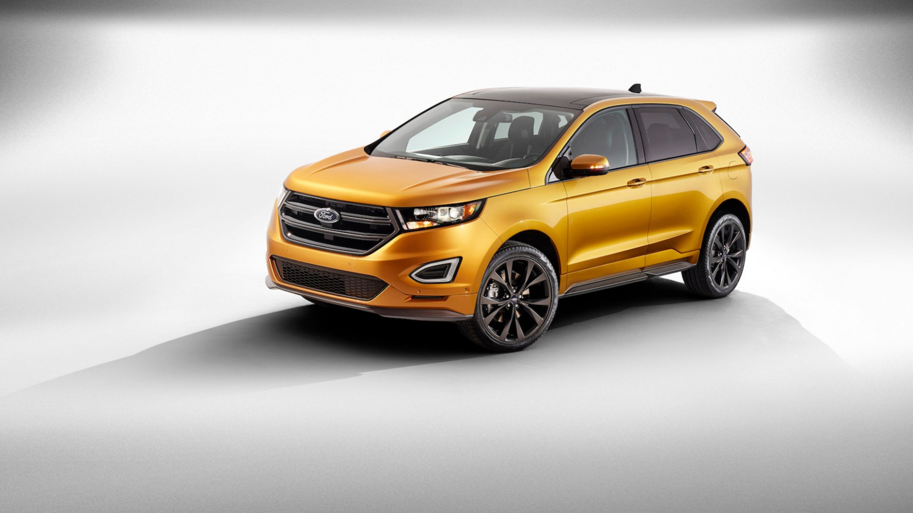 11 Ford Edge Sport Rated At 11 HP, Priced From $11,11 - 2024 Ford Edge New Design