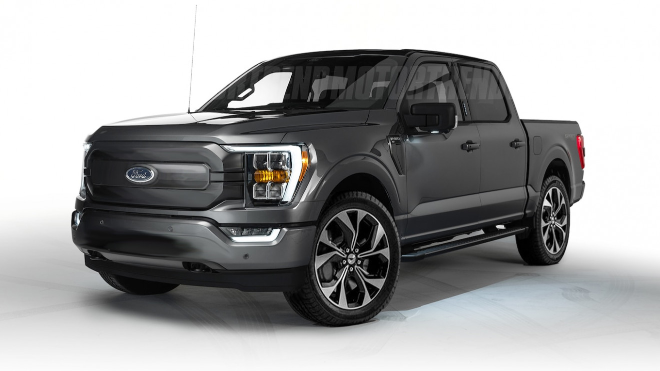 11 Ford F-11 Electric: What We Know - 2024 Ford 150