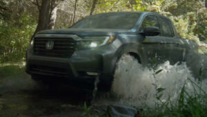 11 Honda Ridgeline  Pickup Truck - YouTube