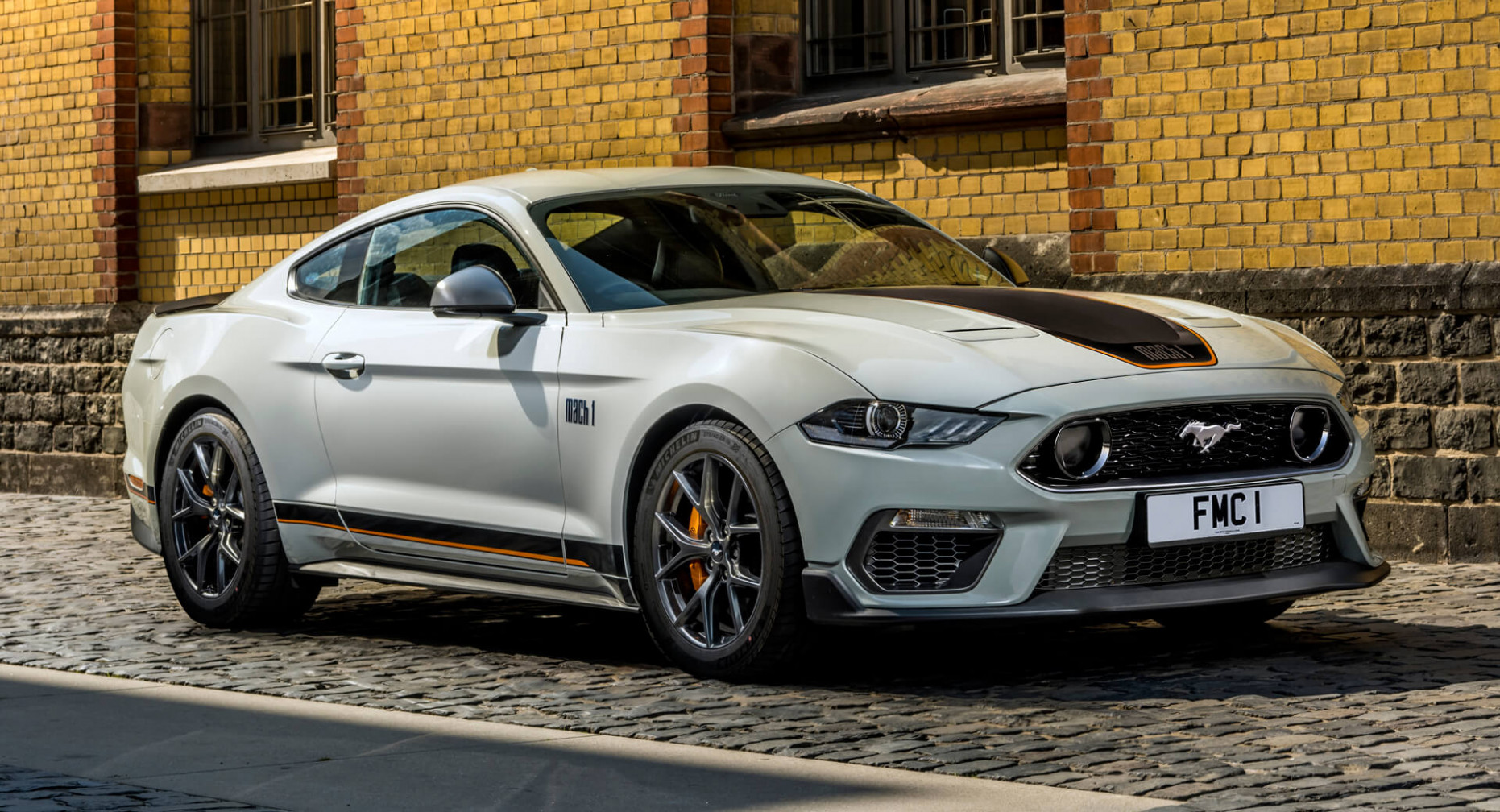 115 Ford Mustang Mach 15 Starts At £15,1585 In The UK, Has Less  - 2024 Mustang Mach 1