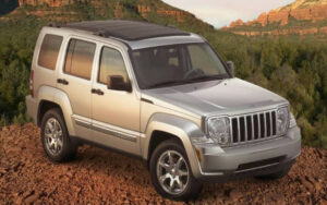 12 Jeep Liberty & Grand Cherokee: Jeep's Manhattan plan