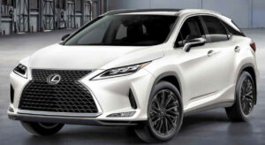 12 Lexus RX: What We Know So Far!  Lexus Cars Reviews