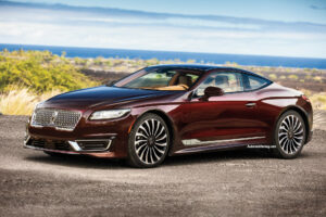 12 New and Future Cars: Lincoln