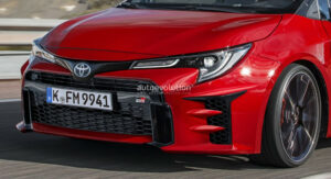 12 Toyota GR Corolla Rendered as the Exciting AWD Hot Hatch