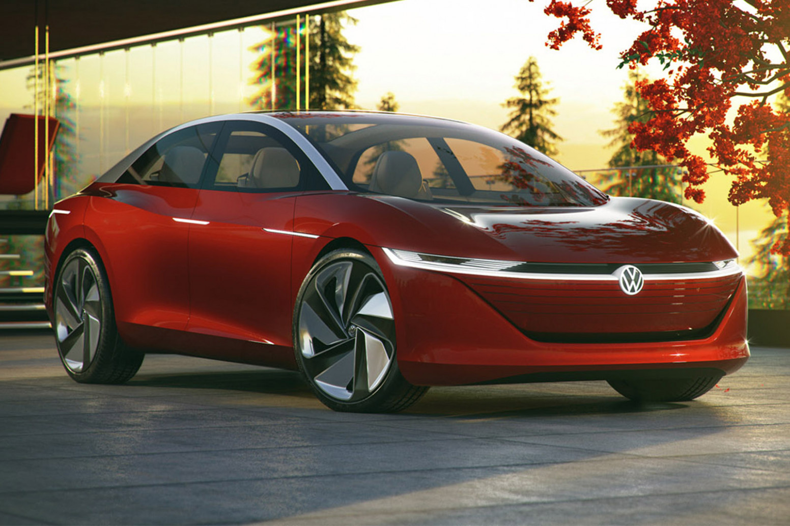 12 Volkswagen Passat to move upmarket, gain EV version  Autocar - 2024 The Next Generation VW Cc