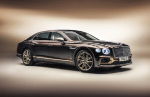 13 Bentley Flying Spur Hybrid Odyssean Edition marks electrified