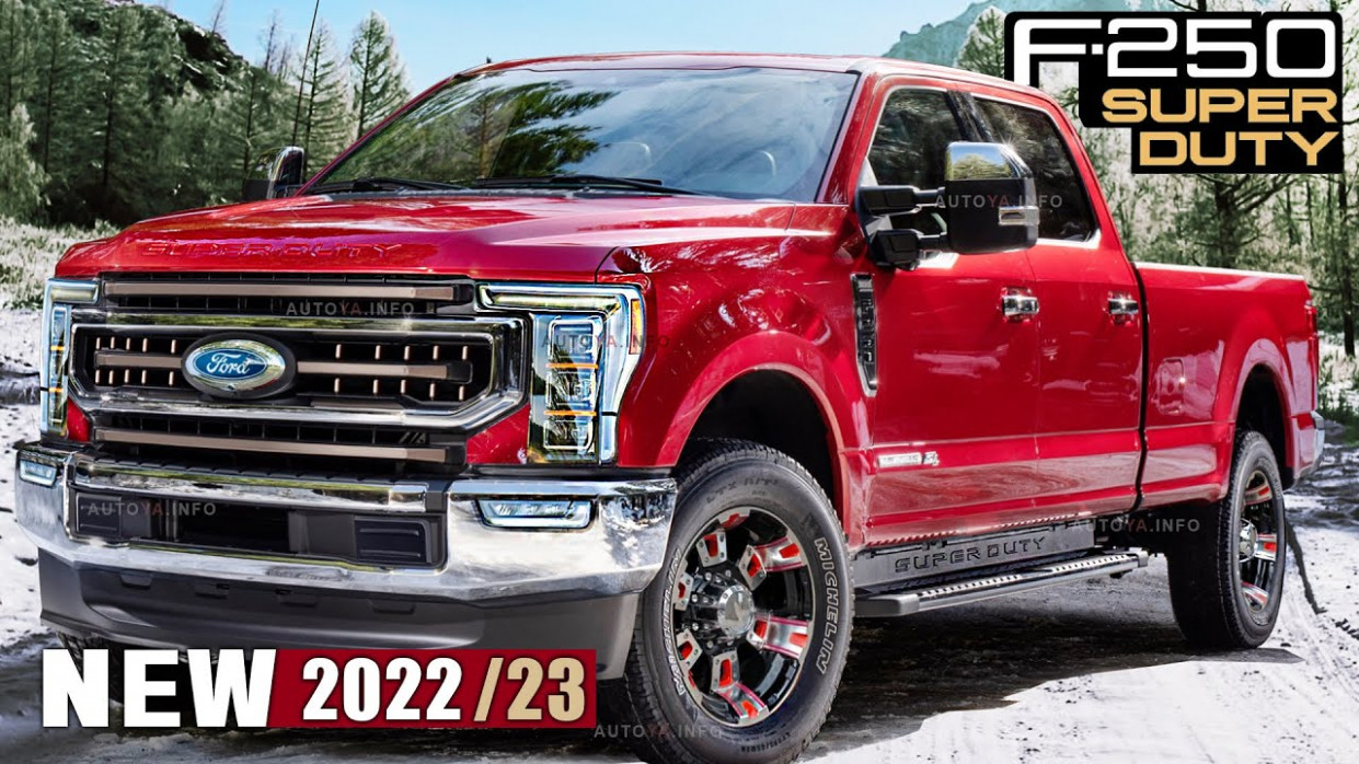 13 Ford F-13 Super Duty rendered as Redesign or All New 13 Model Next  Gen - 2024 Ford F 250