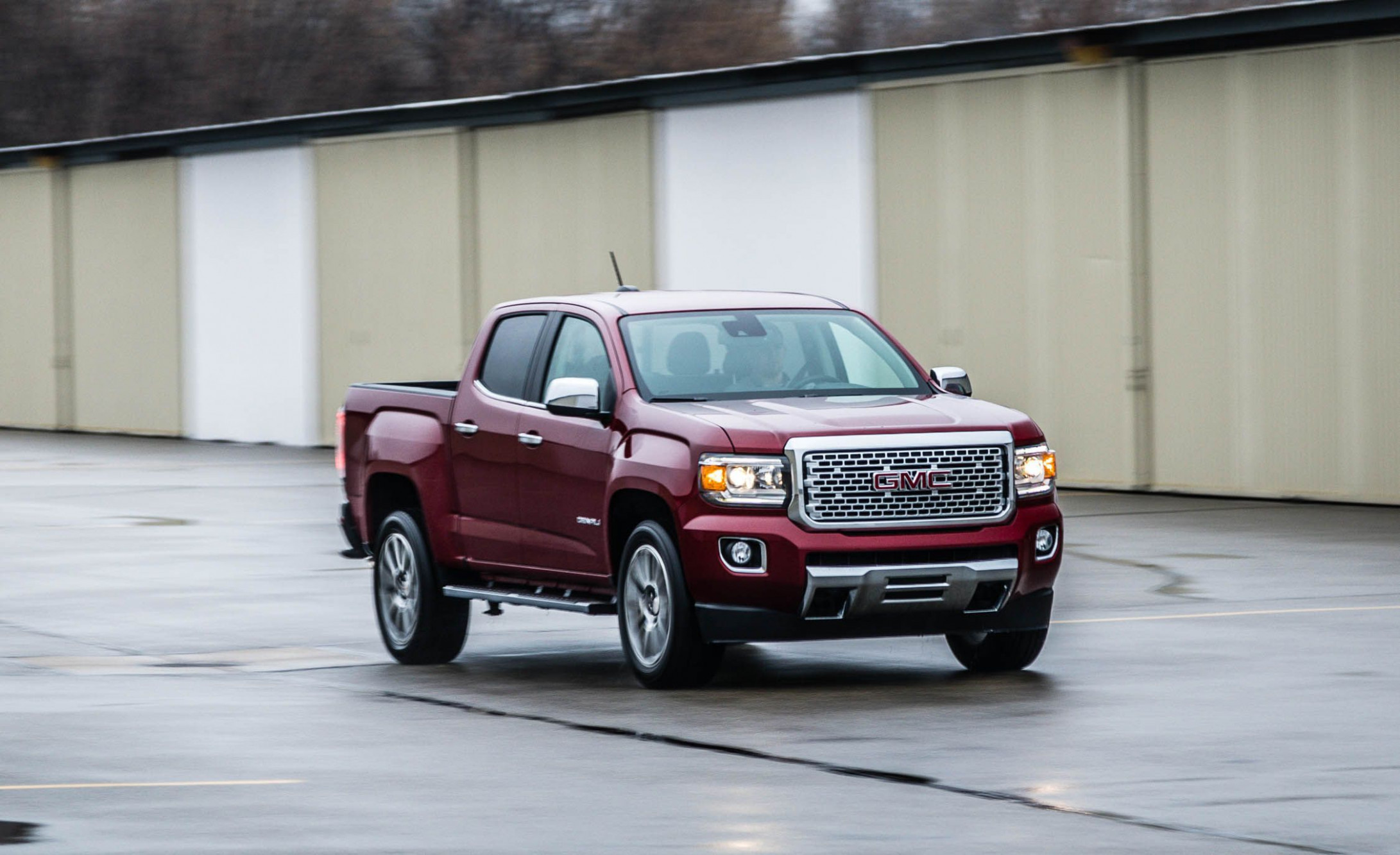 13 GMC Canyon Review, Pricing, and Specs - 2024 Gmc Canyon Diesel