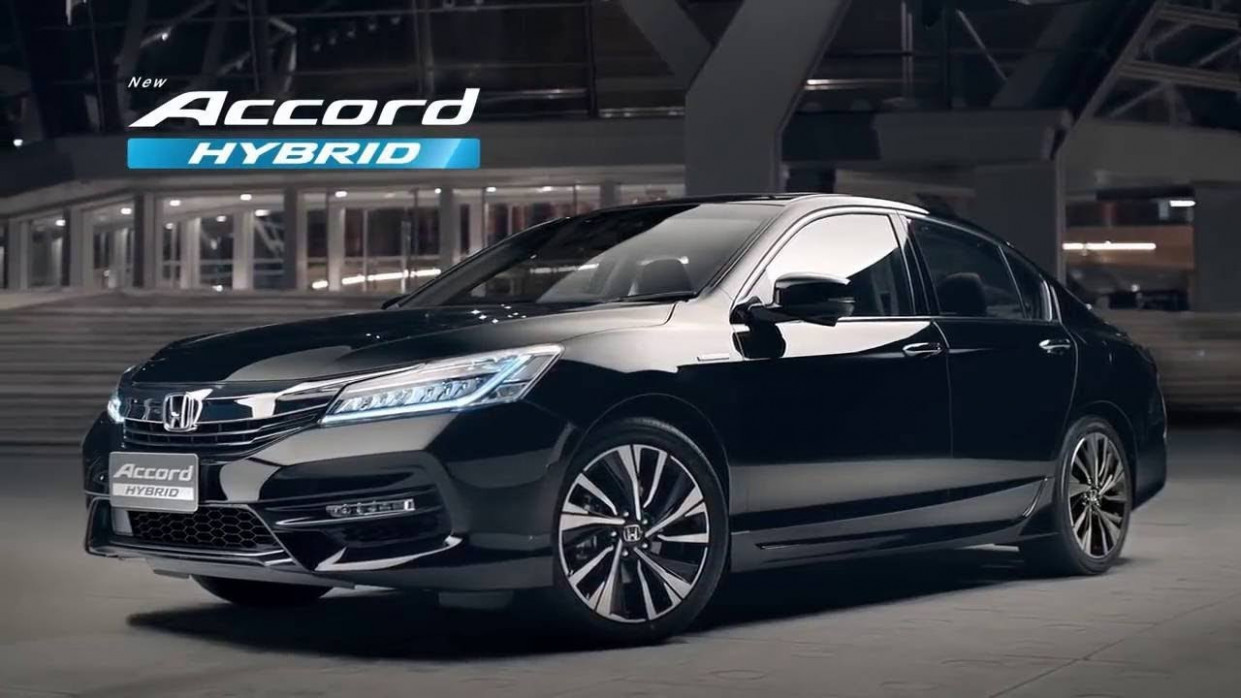 13 Honda Accord Hybrid: All-New Honda Accord Sedan Experience - 2024 Honda Accord Hybrid