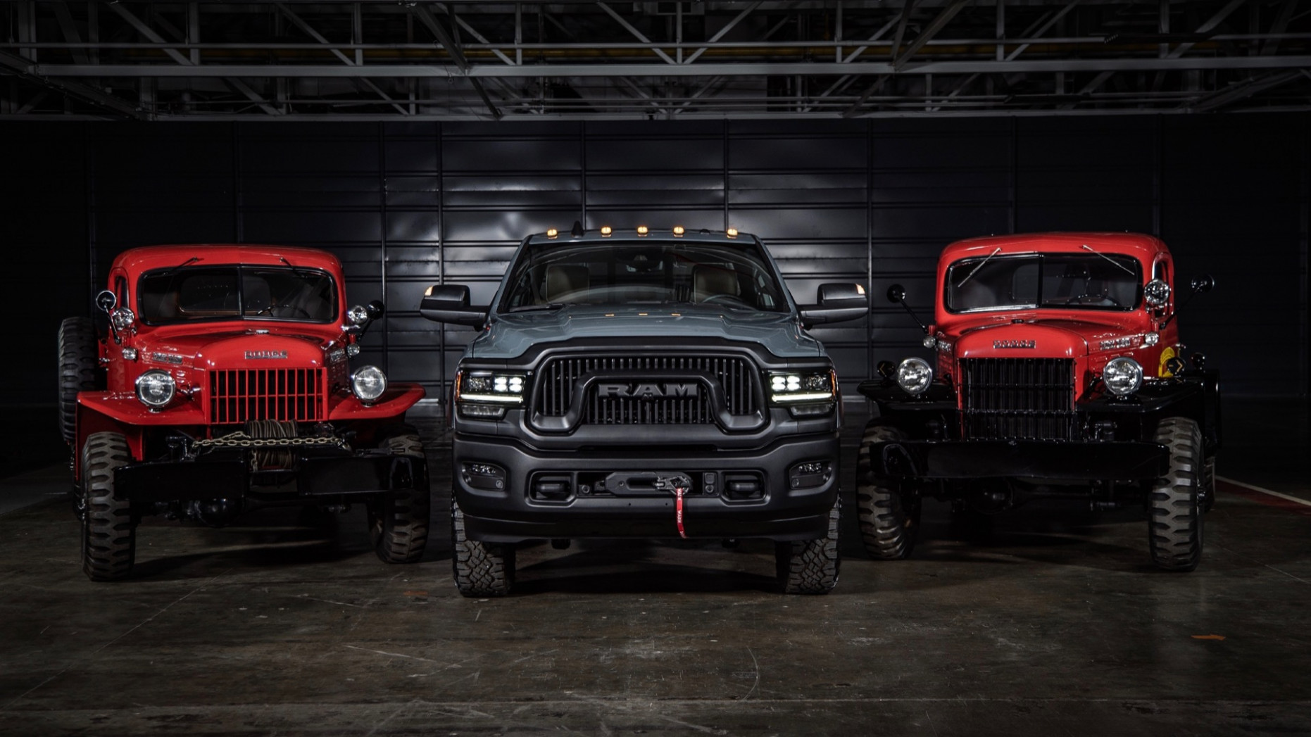 13 Ram 13 Power Wagon 13th Anniversary Edition priced from $13,13 - 2024 Ram 2500 Diesel