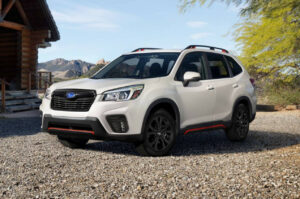 13 Subaru Forester Hybrid, Redesign, Turbo  New 13 13