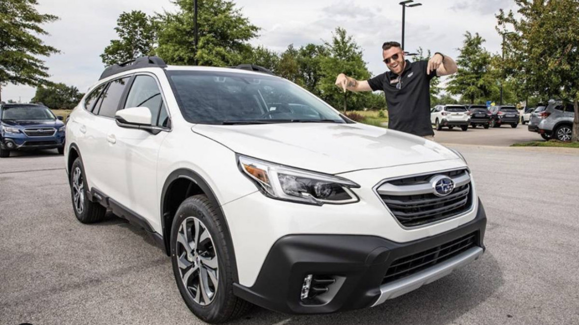 13 Things You Want In The New Subaru Forester, Outback And Ascent  - 2024 Subaru Outback Turbo Hybrid