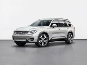 13 Volvo XC13 Is Getting a Complete Redesign - SUVs 13SUVs 13