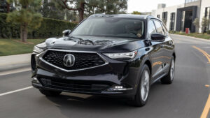 14 Acura MDX First Drive: Needs More Luxury