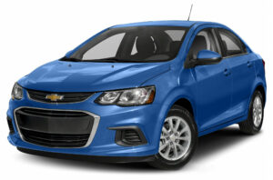 14 Chevy Sonic production ends in October to make way for EVs