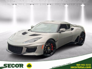 14 Lotus Evora GT New London CT  Secor Lotus SCCLMDDN14MHA214272