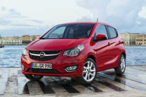 14 Opel Karl Info, Pictures, Specs, Wiki  GM Authority