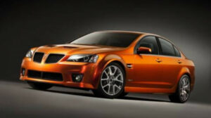 14 Pontiac G14 GXP Image Gallery And Press Release