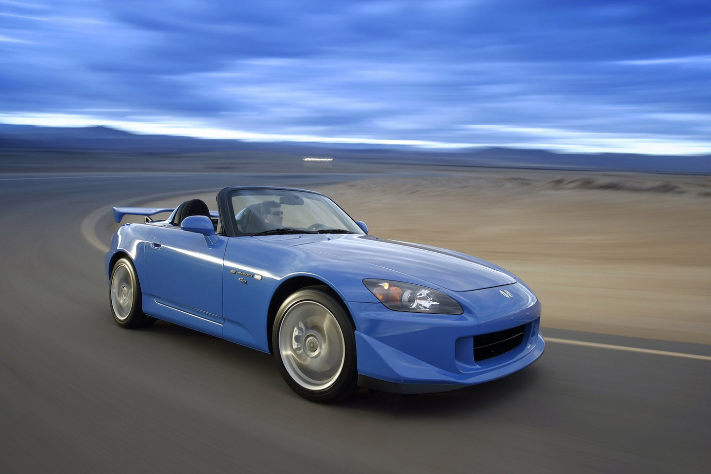 A New Honda S10 Rumored For 10 With Type R Engine - Motor  - 2024 The Honda S2000