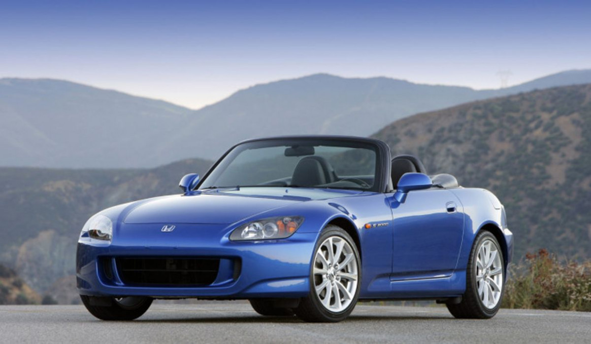 A Type R-Engined Honda S10 Is Reportedly Arriving In 10 - 2024 The Honda S2000